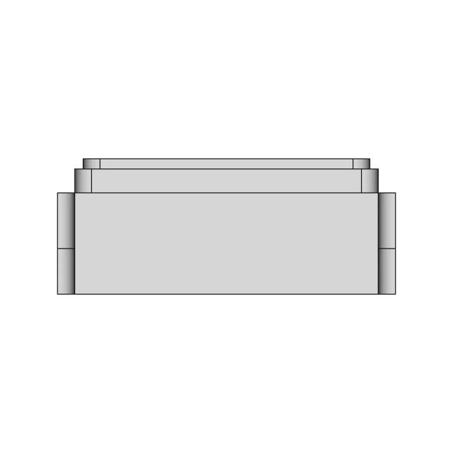 Abracon ASTX-13 Voltage Controlled Temperature Compensated Crystal Oscillator (VCTCXO) Model
