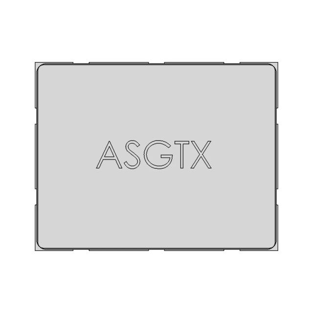 Abracon ASGTX Voltage and Temperature Controlled Crystal Oscillator 9070 Case