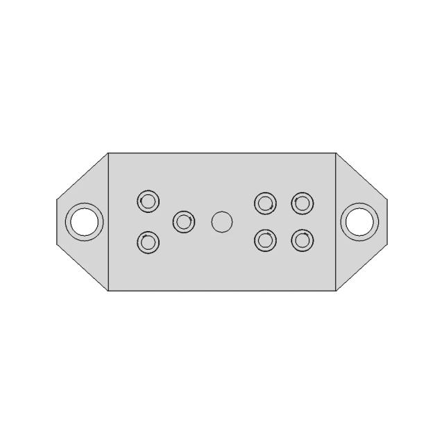 Industrial Machine Model for Engineering Applications