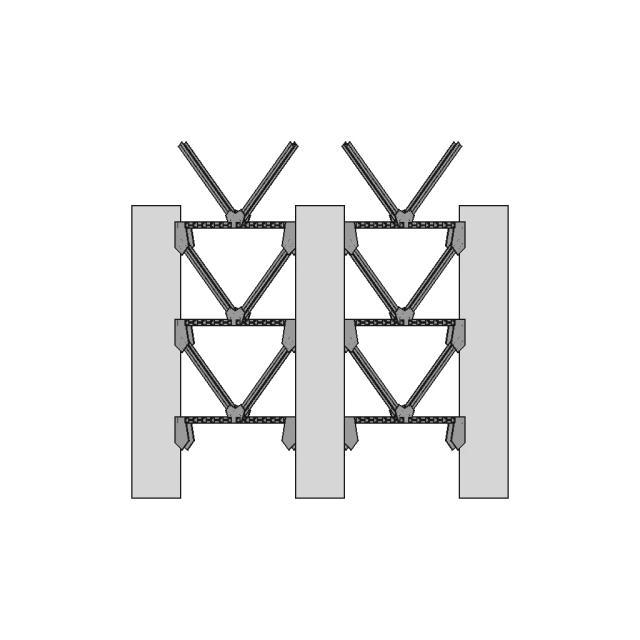 Detailed Toy Helicopter Assembly with Multiple Subcomponents