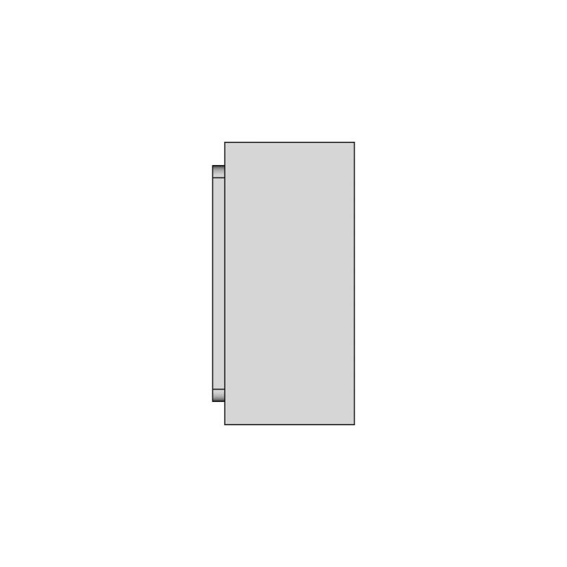 Precision Mechanical Component CAD Model