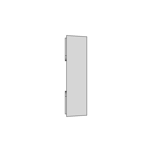 Industrial Mechanical Component CAD Model