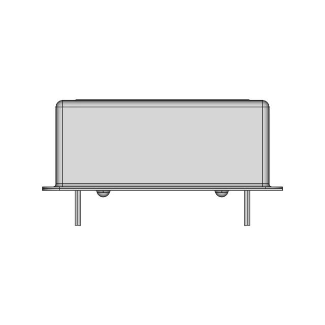 Voltage Controlled Oven Compensated Crystal Oscillator with High Frequency Stability