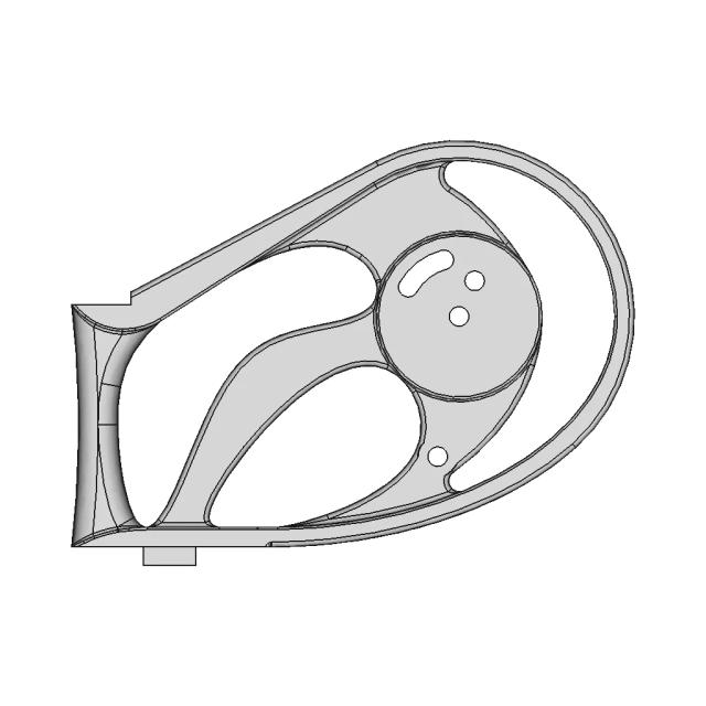 4 Inch Quad Stinger Drone Frame with 1404 Motors and FPV System