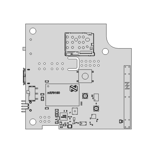 Nordic Semiconductor Thingy:91 Multi-Sensor Cellular IoT Prototyping Platform
