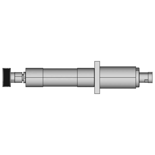 Industrial Mechanical Component CAD Model