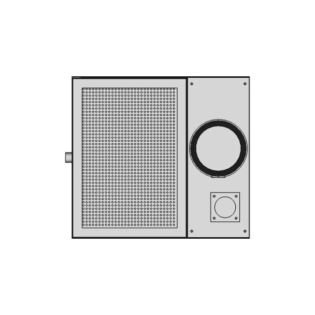 100 Liter Capacity Drilling Machine Component