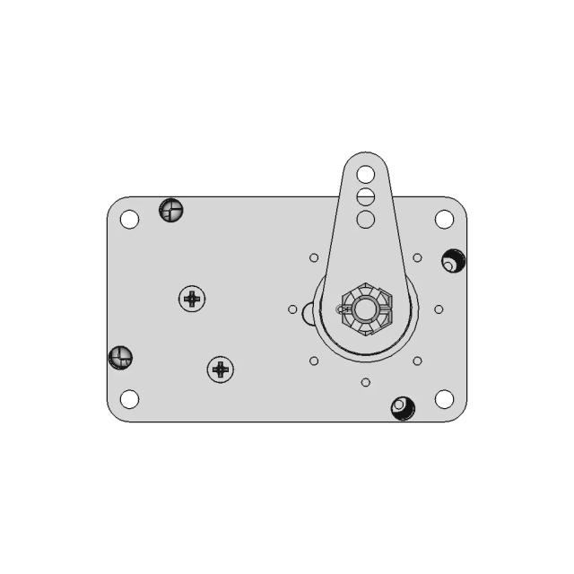 Garmin GSA 28 Autopilot Servo Component