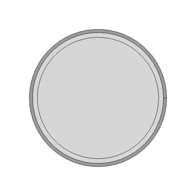 Overload Gauge Industrial Measurement Instrument