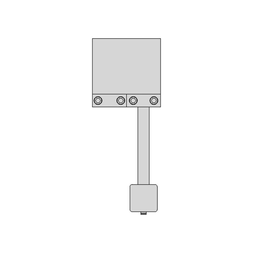 Clamped-Free Beam Structural Model