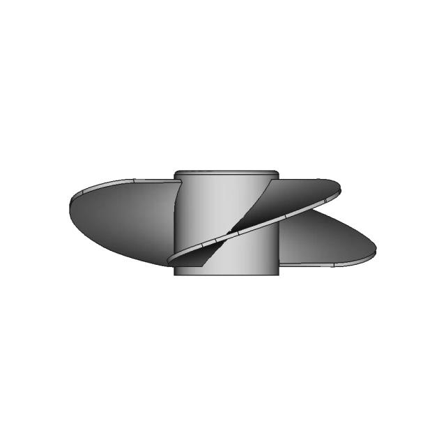 3D CAD Model Created with Fusion 360