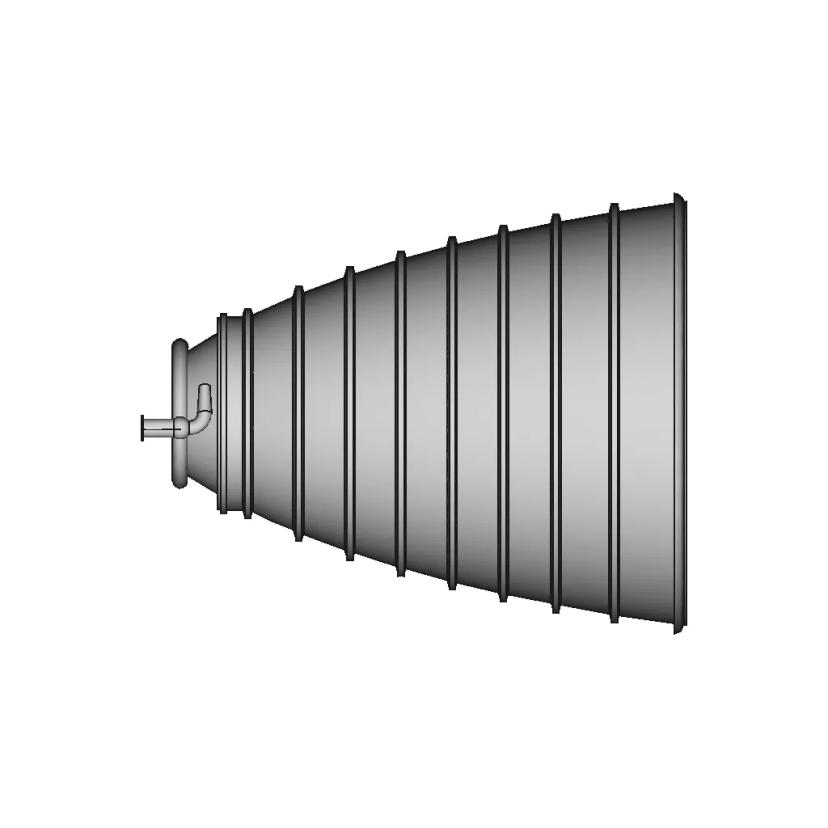 Precision Mechanical Component for Industrial Applications