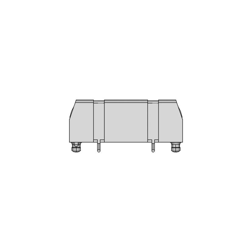 Keystone Electronics 18650 Dual Battery Holder PTH Model