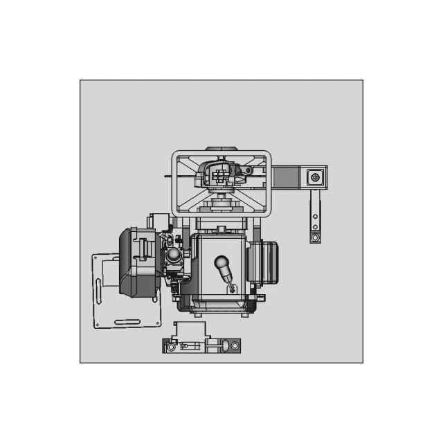 Prony Brake Dynamometer for Engine Performance Testing