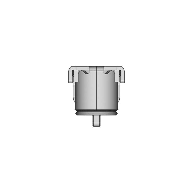 I-PEX MHF Micro-Coax RF Plug for SW23 Normally Closed Switch