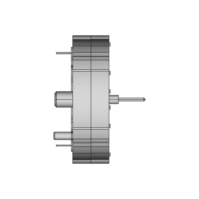 X27.168 Stepper Motor for Automotive and Simulation Applications