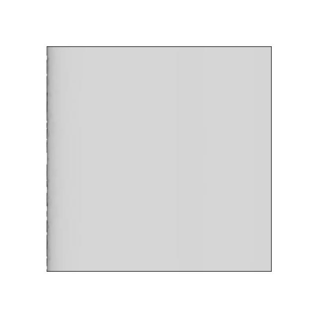 AG455ct02r Airfoil CAD Model for Aerodynamic Design