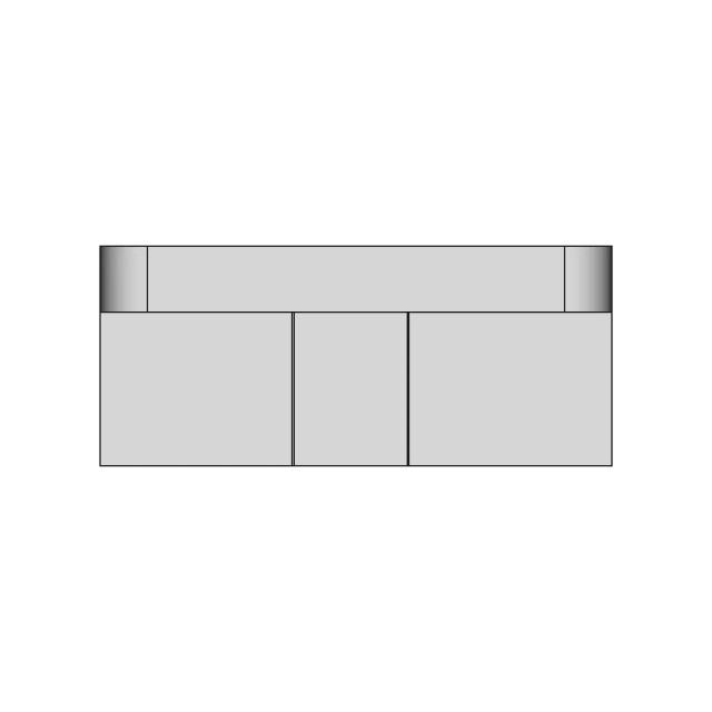 Detailed 3D Model Components for CARF P-51 RC Mustang