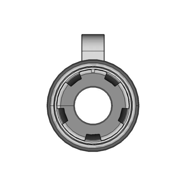 3D Printed Cup Holder Bracket for 2024 Seadoo Spark