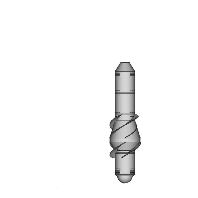 Helix Hermetically Enclosed Liquid Independent Explorer Robot