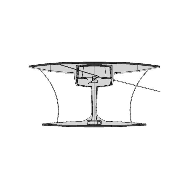 Oceanic Proa Concept Design for Marine Engineering