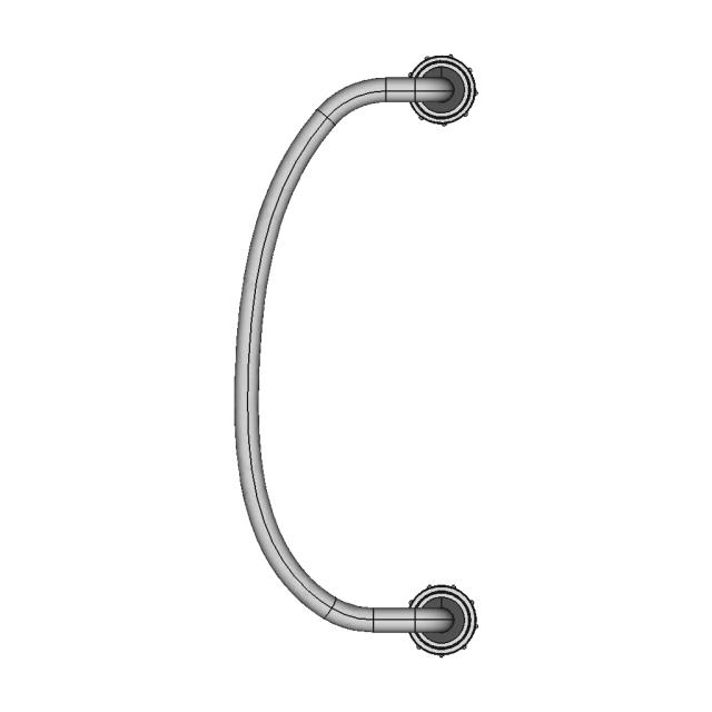 F+M 8-Pin Cable Assembly