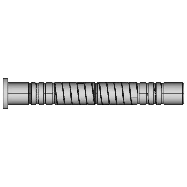 Panel with Window Canvases for Electrical Components Enclosure