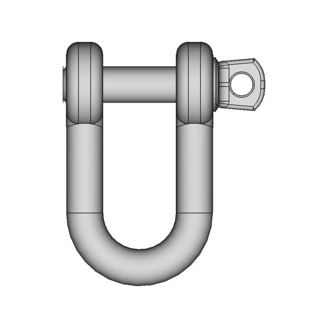 12 mm G210 Spring Clamp with Steel Plate