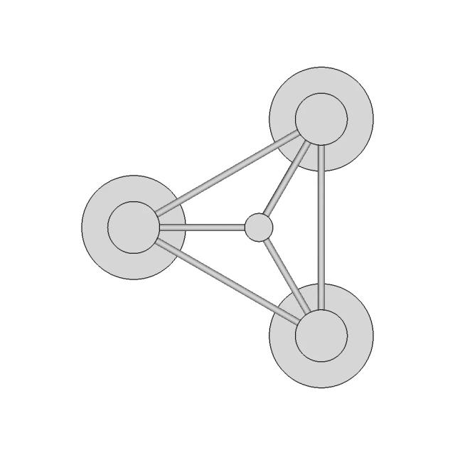 NREL-OC4 Semisubmersible Research Platform