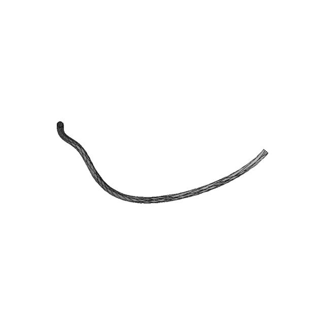 Plastic Hose Industrial Component