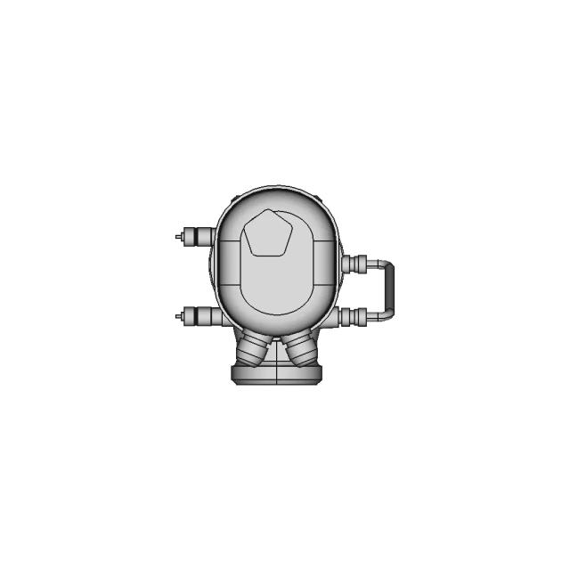 Parametric Hattersley Fig. 1932 Valve Model for MEP Piping Layouts