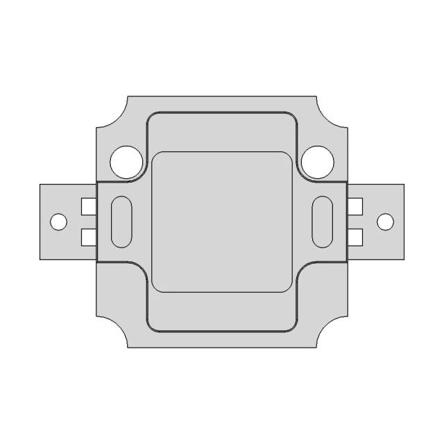 LED COB 10W High-Efficiency Lighting Module