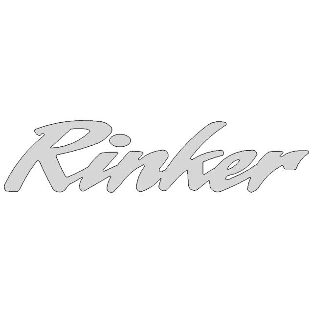 Rinker Boat Model - Detailed CAD Design