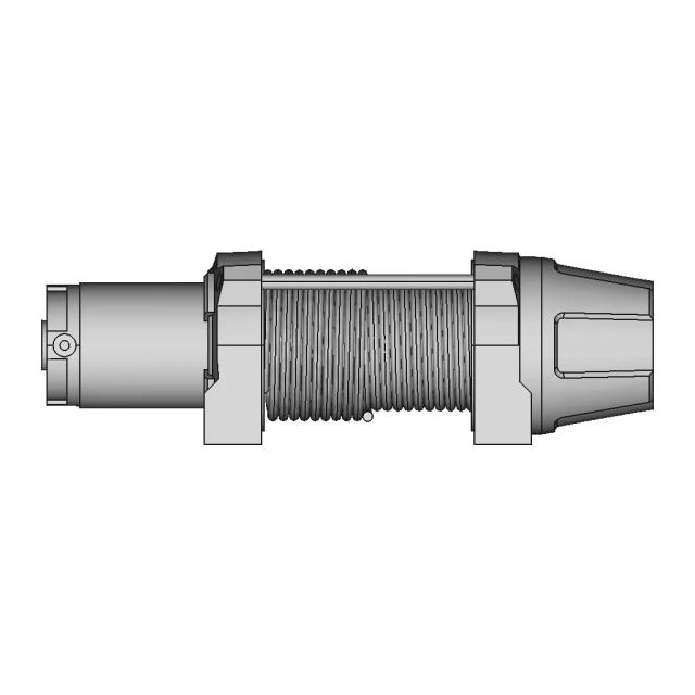 Foldable Trailer for 10m RIB Rescue Boat