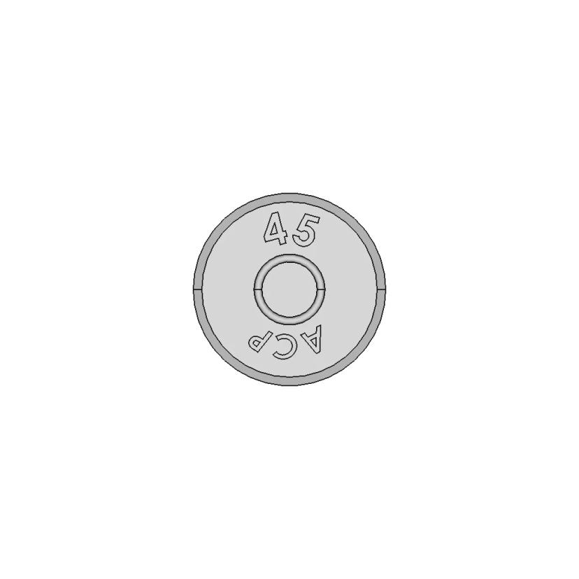 3D Model of a Mechanical Component