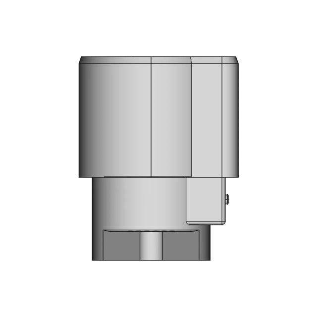Kilovac EV200 Contactor Cover for Custom Wire Cutouts