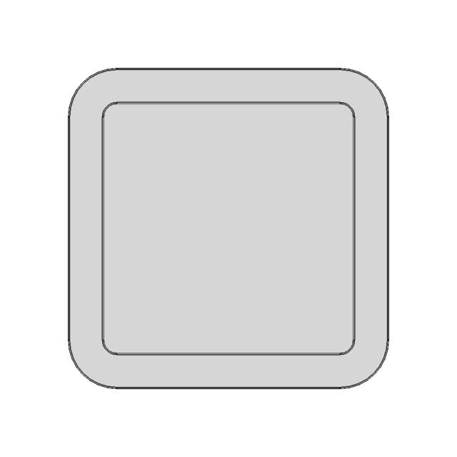 Fractal Terrain Water Surface Triangle Mesh for Engineering Simulations