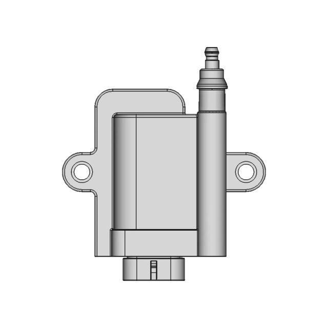 High-Performance Motorsport Coil for Racing Applications