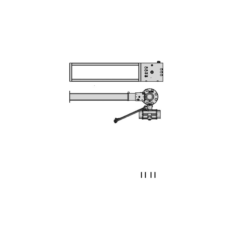 Rodless Linear Drive Tank CIP System with Motorized Bottom Valve