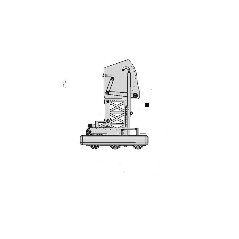 2022 FRC Game Robot CAD Model by River Ridge Royal Robotics