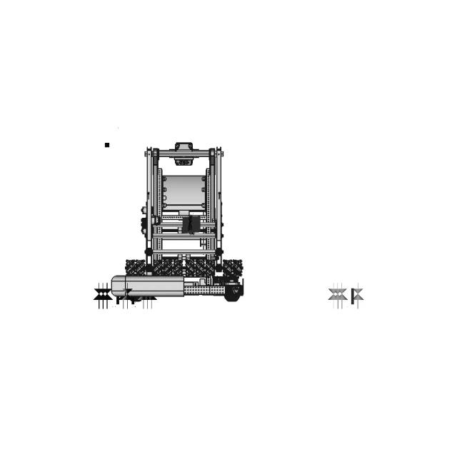 FRC 548 Robostangs 2022 Offseason Robot CAD Model