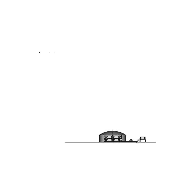 Industrial 3D CAD Model with Detailed Documentation