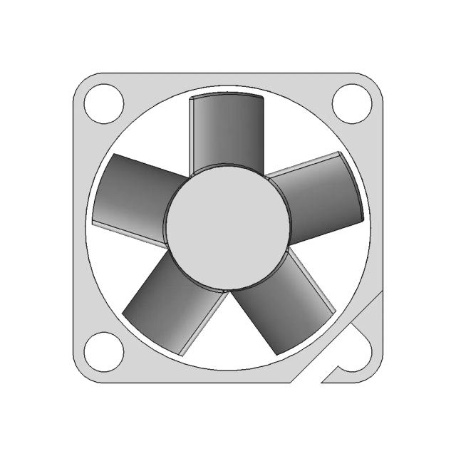 Sunon MagLev Brushless DC Motor Fan MF25100V1-1000U-A99