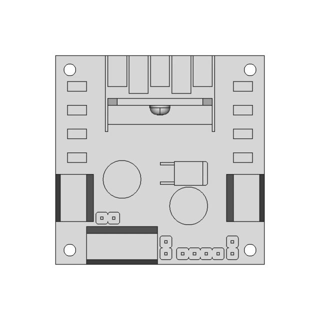 H-Bridge Motor Driver for Arduino and Microcontrollers