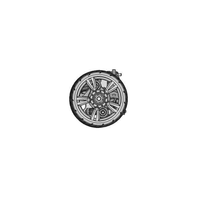 Front End Suspension System CAD Model for Engineering Practice