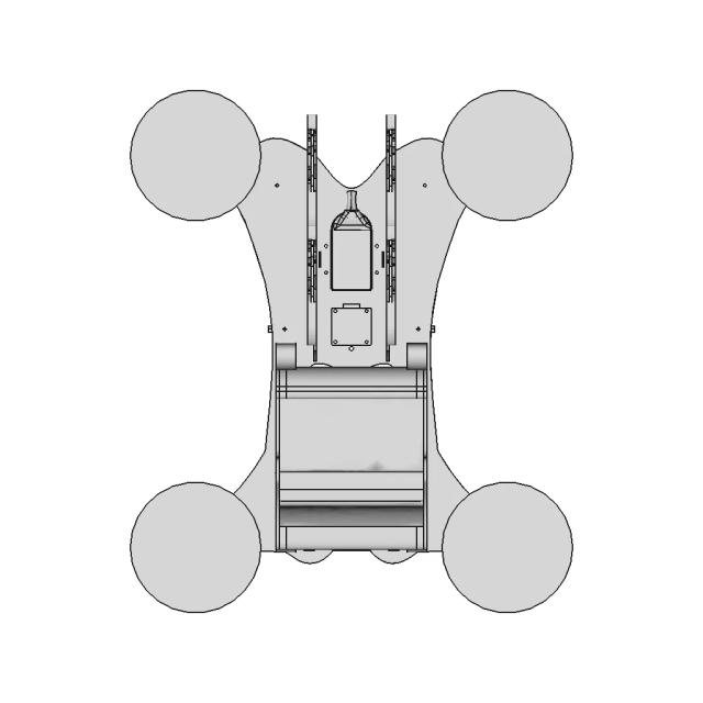 One Sleigh Drone Design