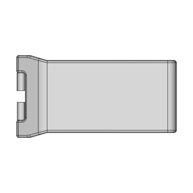 Lumenier N2O Feather-Lite 1300mAh 6S 150C Battery CAD Model