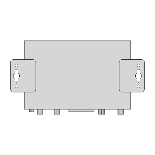 Precision Mechanical Component with Verified Dimensions