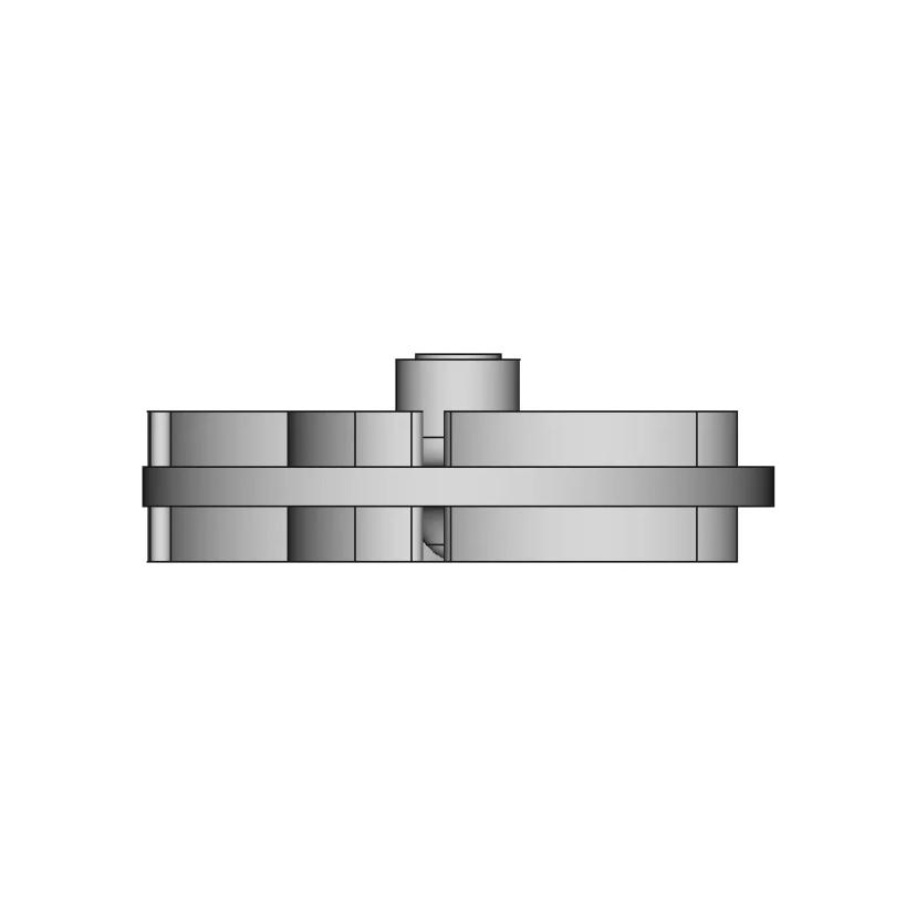 Rapala Fishing Lure CAD Model