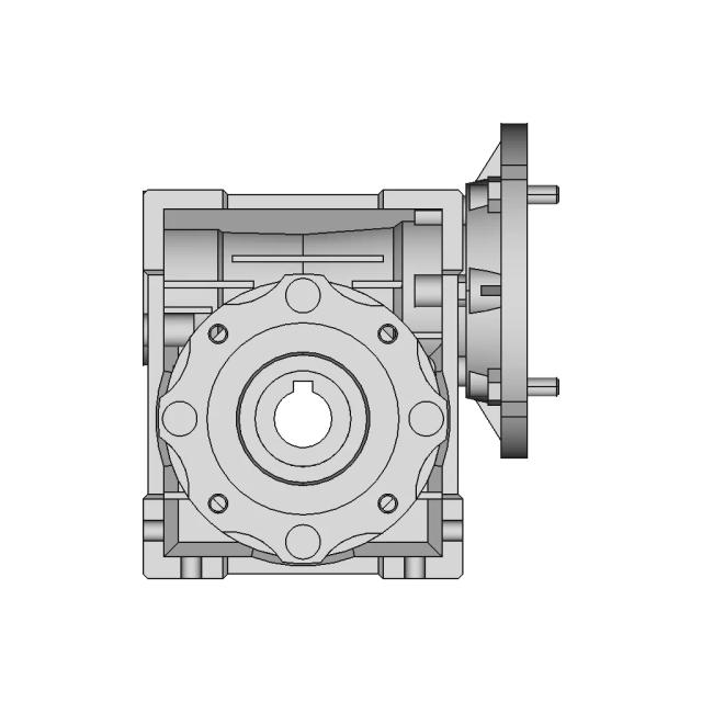 Industrial Gear Reducer for High Torque Applications